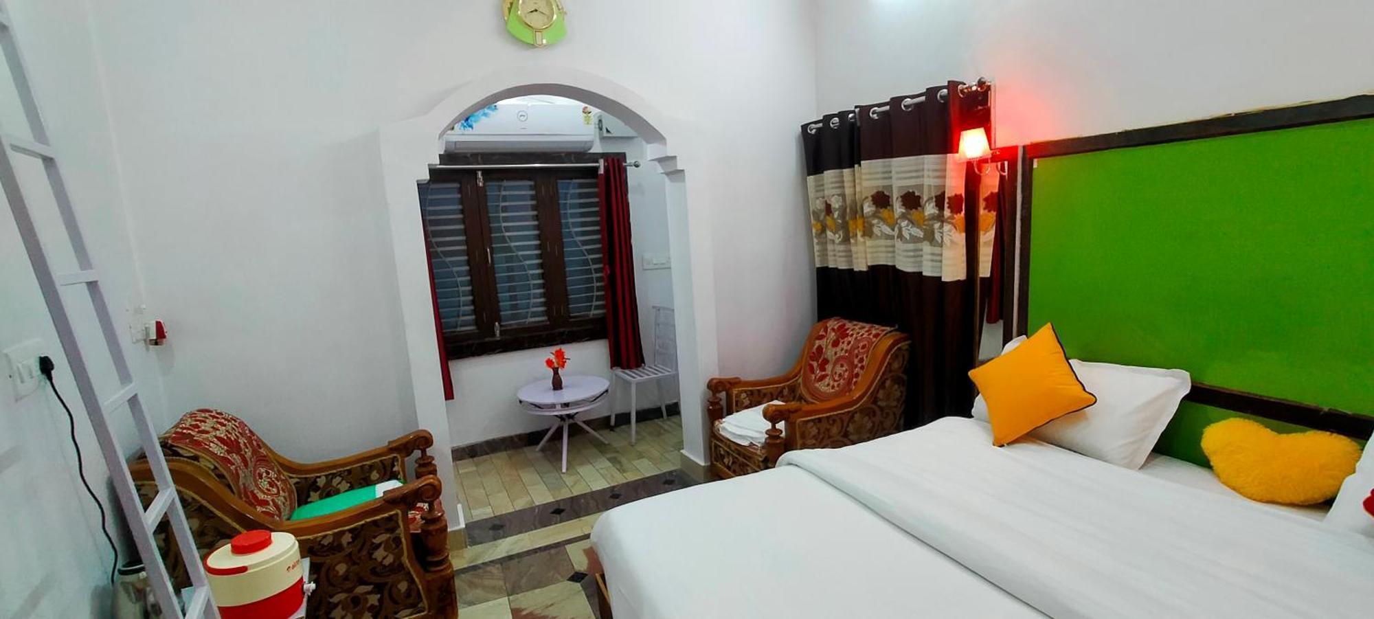 Eastern Gate Homestay Khajurāho Exterior foto