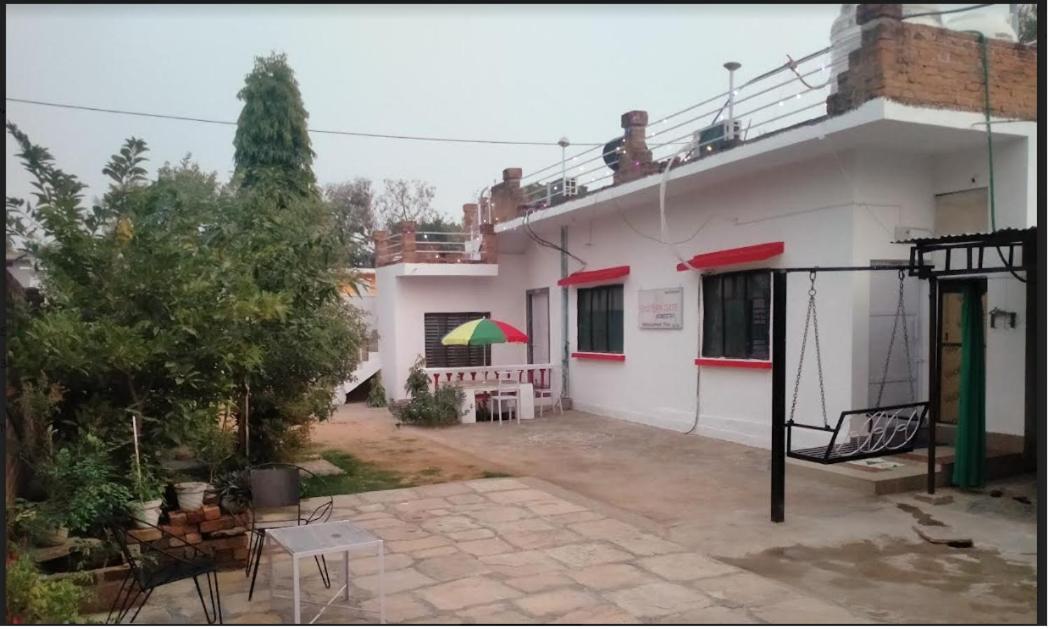 Eastern Gate Homestay Khajurāho Exterior foto