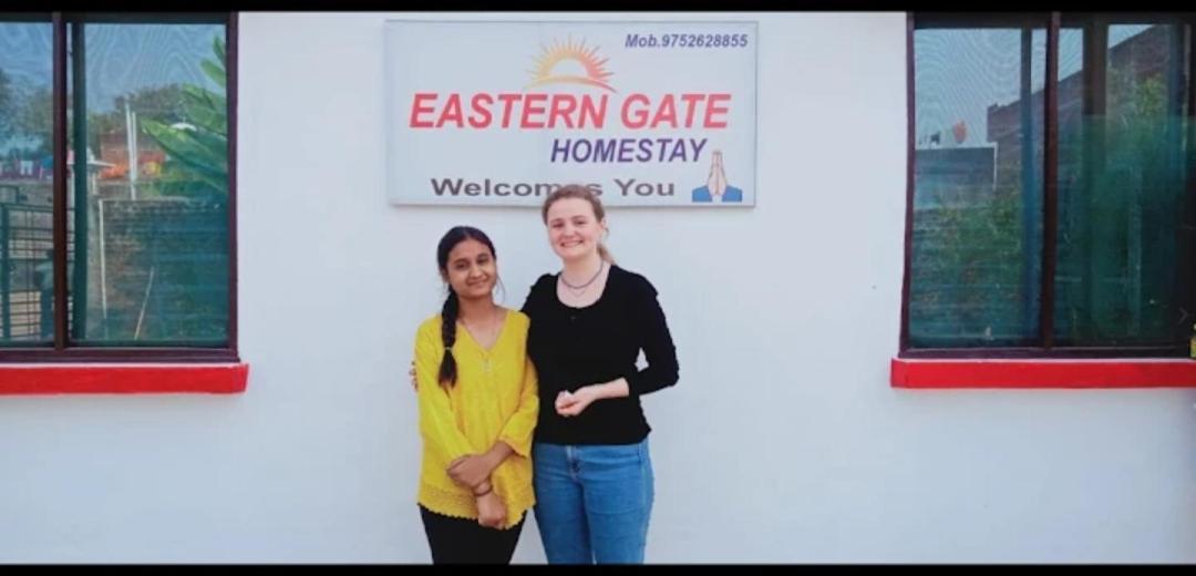 Eastern Gate Homestay Khajurāho Quarto foto