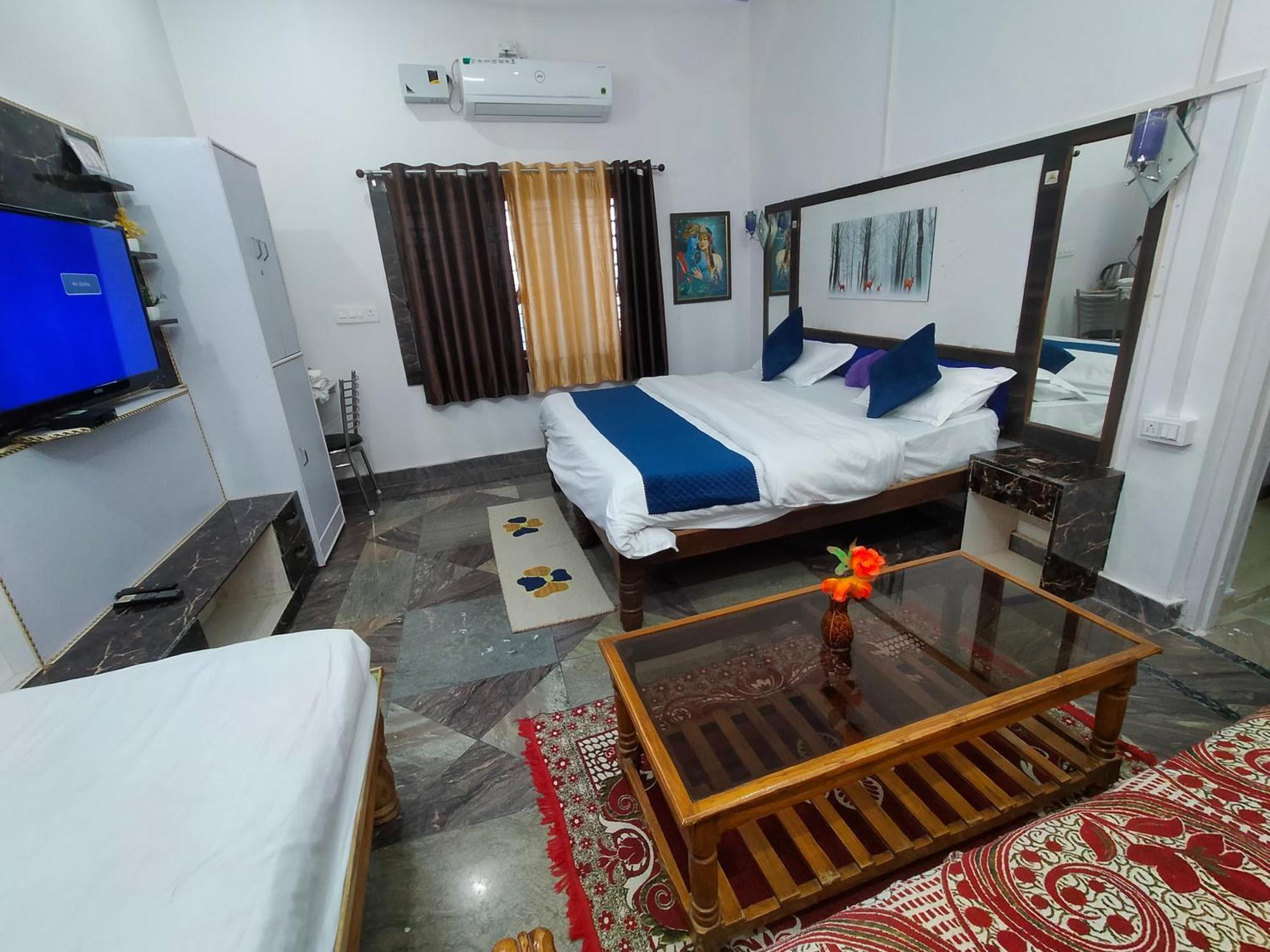 Eastern Gate Homestay Khajurāho Exterior foto